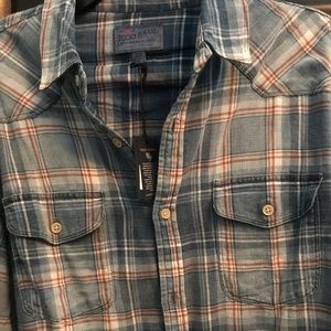 Men’s lucky brand shirt